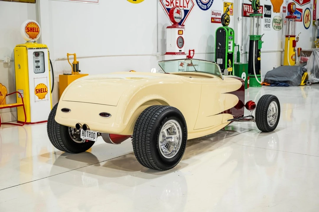 1932 Ford Hot Rod - Image 12 of 31
