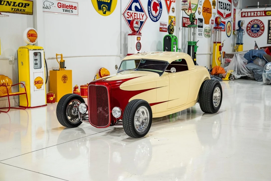 1932 Ford Hot Rod - Image 5 of 31
