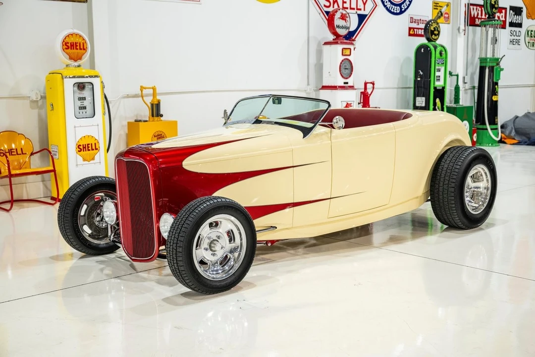 1932 Ford Hot Rod - Image 8 of 31