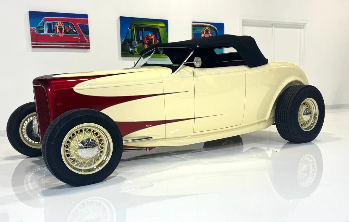 1932 Ford Hot Rod - Image 3 of 31