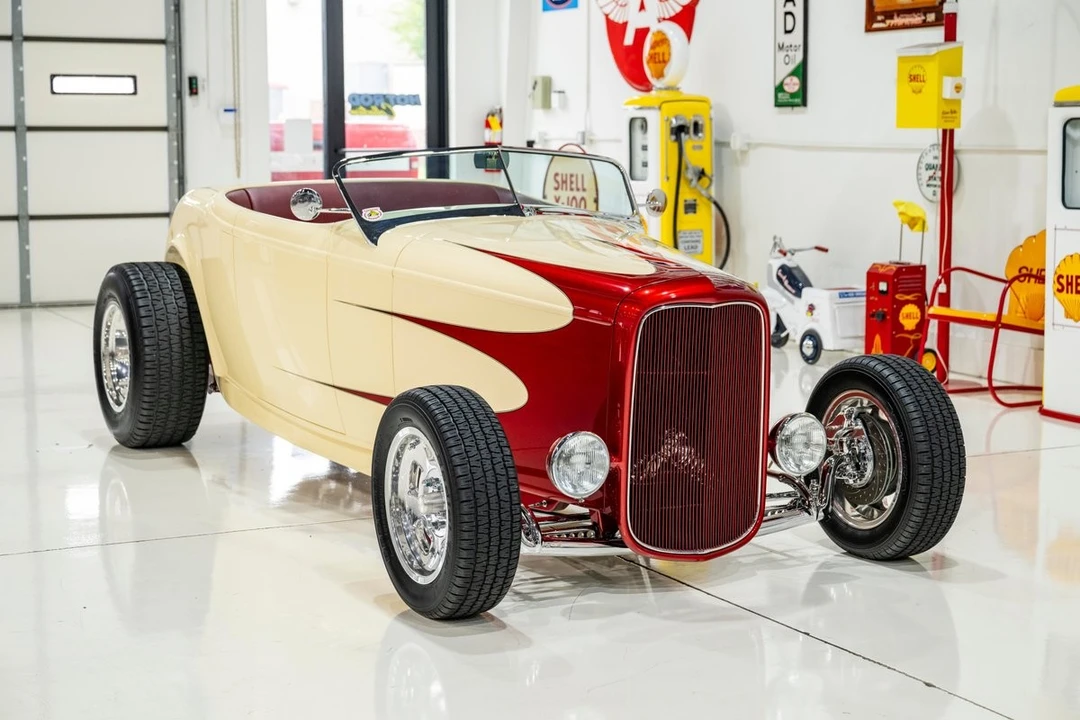 1932 Ford Hot Rod - Image 13 of 31