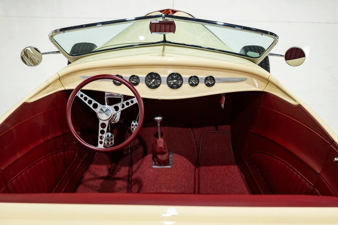 1932 Ford Hot Rod - Image 20 of 31