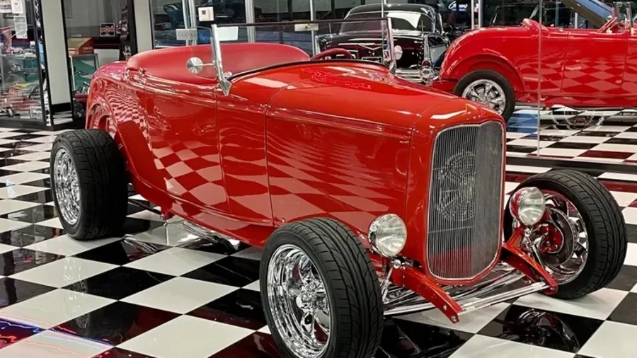 1932 Ford Hot Rod - Image 6 of 20