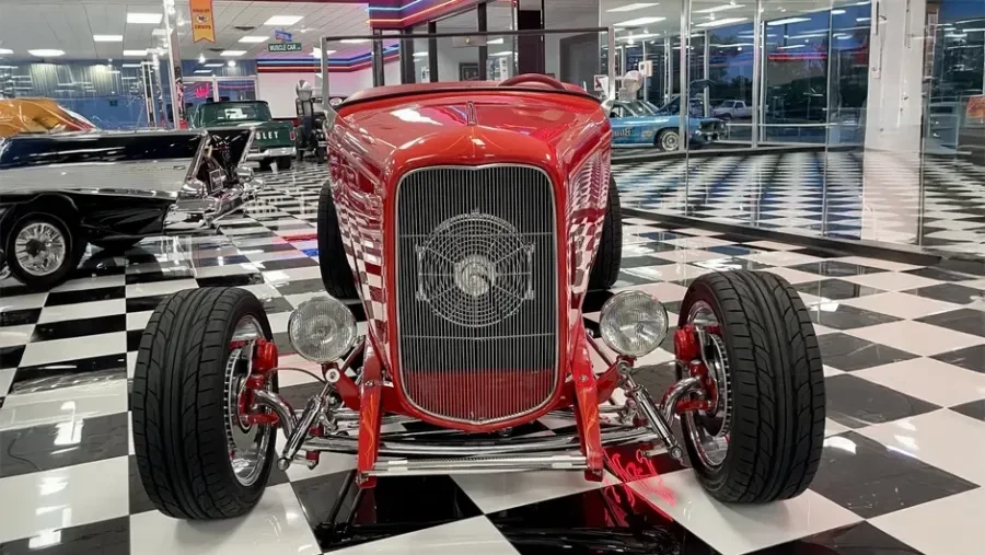 1932 Ford Hot Rod - Image 4 of 20