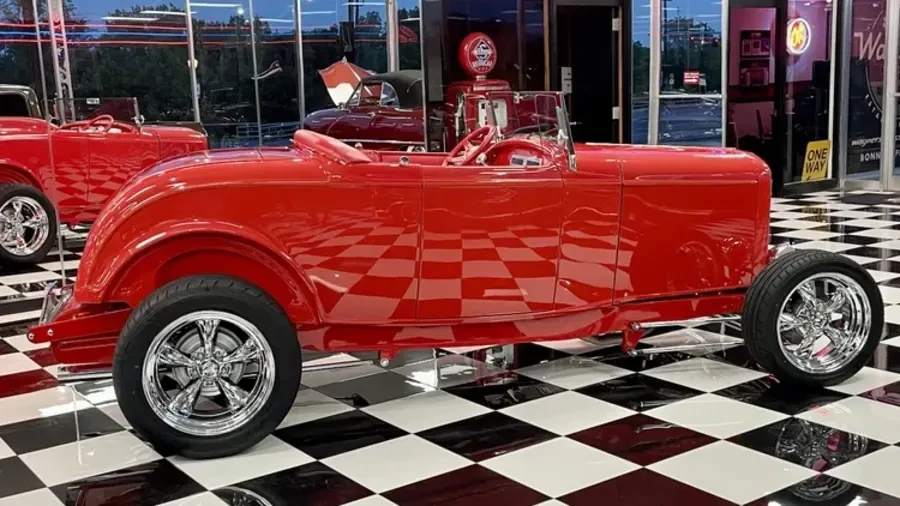 1932 Ford Hot Rod - Image 2 of 20