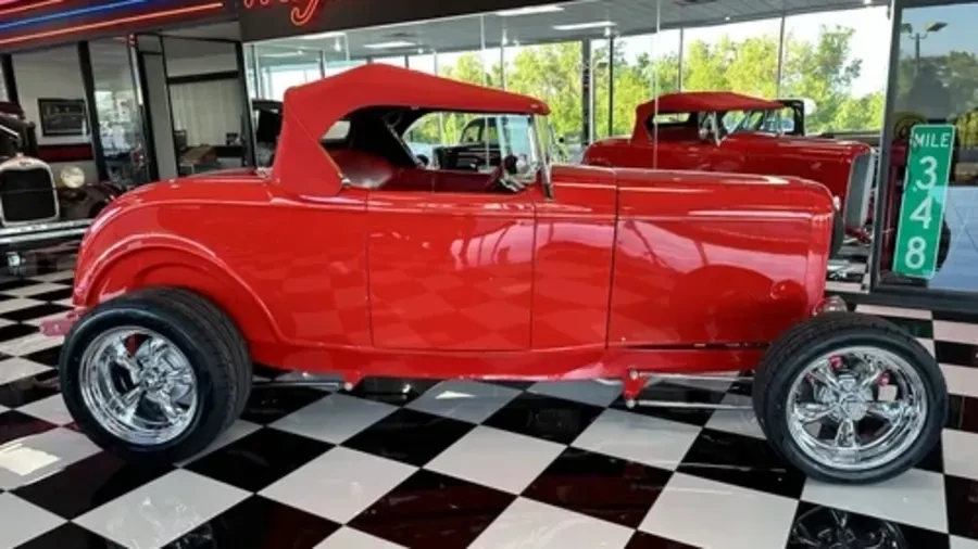 1932 Ford Hot Rod - Image 9 of 20