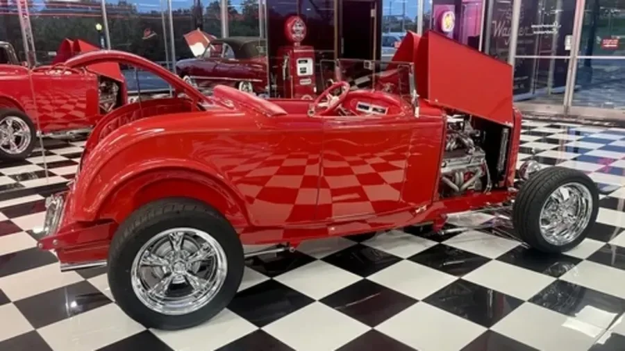 1932 Ford Hot Rod - Image 12 of 20
