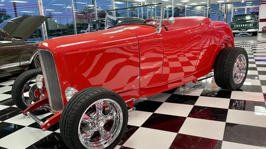1932 Ford Hot Rod - Image 10 of 20