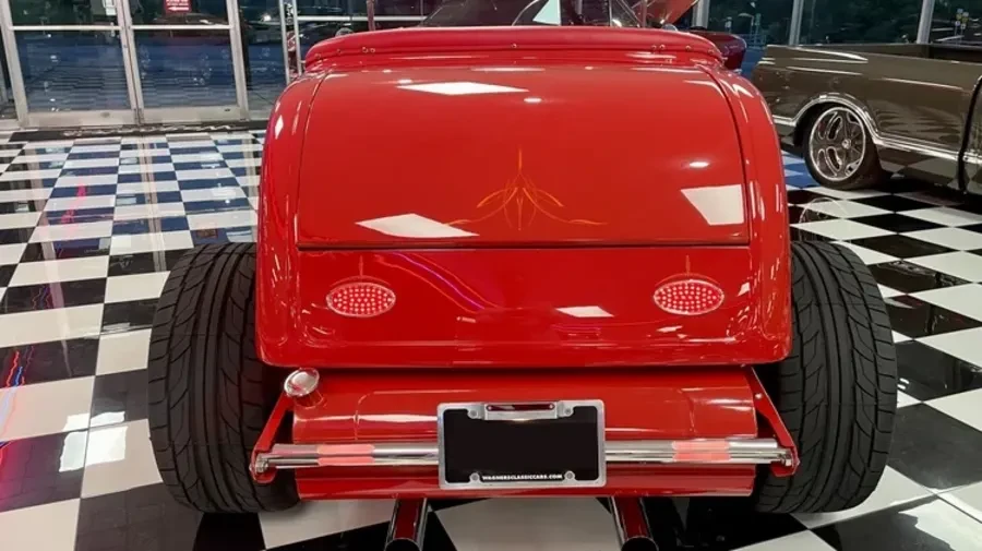 1932 Ford Hot Rod - Image 5 of 20
