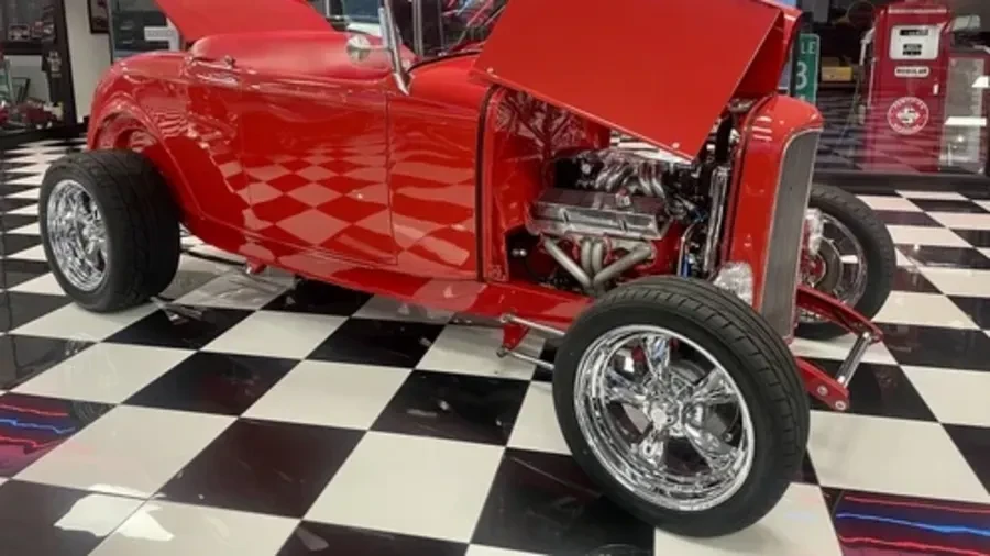 1932 Ford Hot Rod - Image 11 of 20