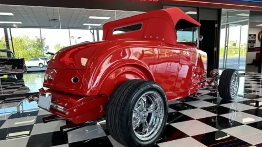 1932 Ford Hot Rod - Image 3 of 20