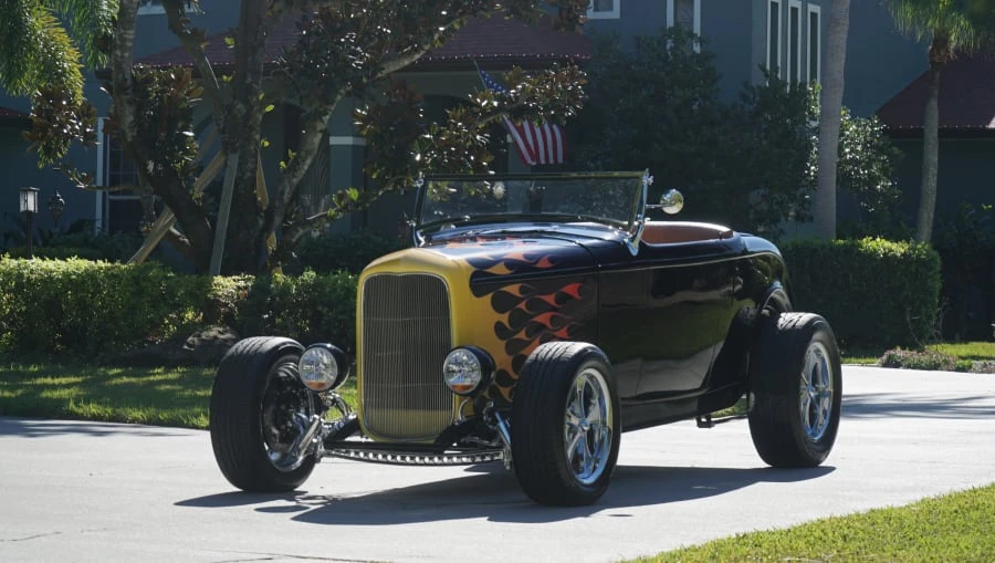 1932 Ford Hot Rod - Image 26 of 31