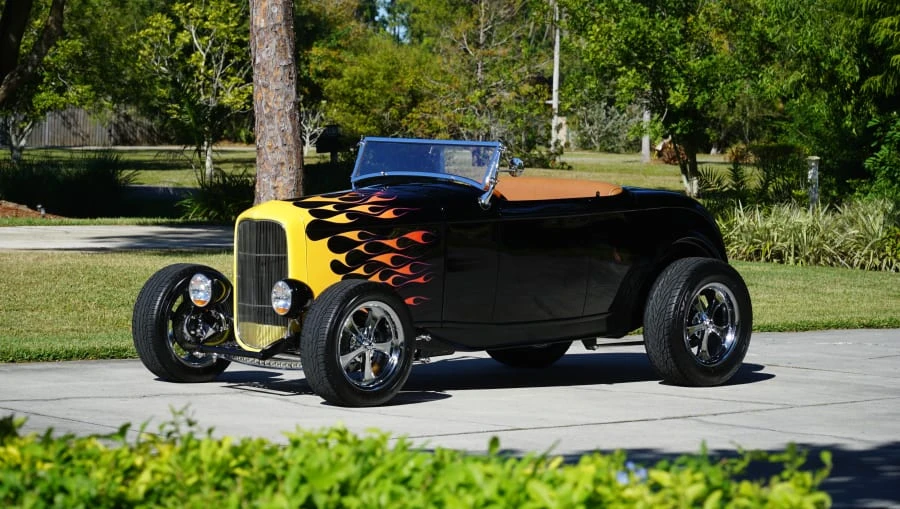 1932 Ford Hot Rod - Image 9 of 31
