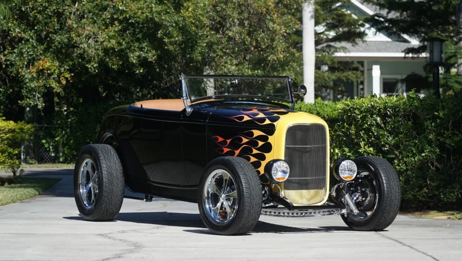 1932 Ford Hot Rod - Image 25 of 31