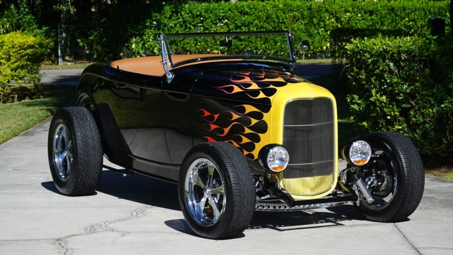 1932 Ford Hot Rod - Image 21 of 31