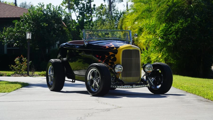 1932 Ford Hot Rod - Image 6 of 31