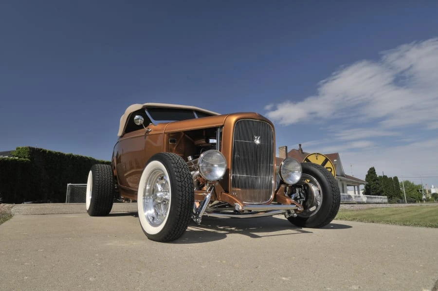 1932 Ford Hot Rod - Image 6 of 10