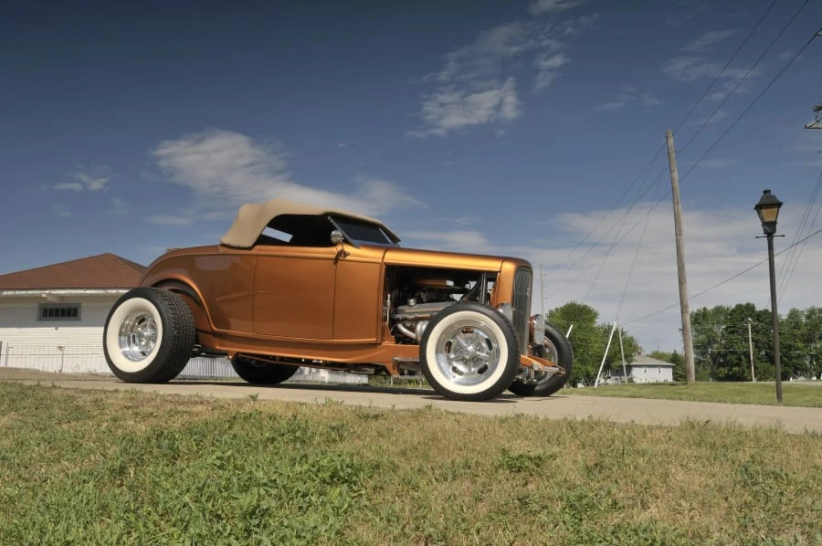 1932 Ford Hot Rod - Image 10 of 10