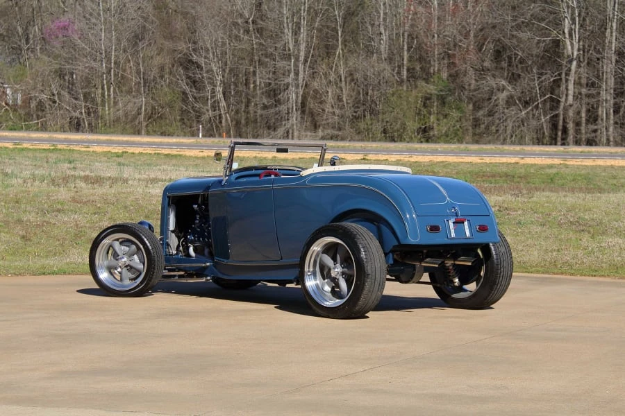 1932 Ford Hot Rod - Image 7 of 21