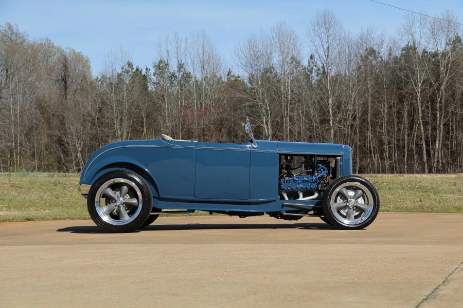 1932 Ford Hot Rod - Image 9 of 21