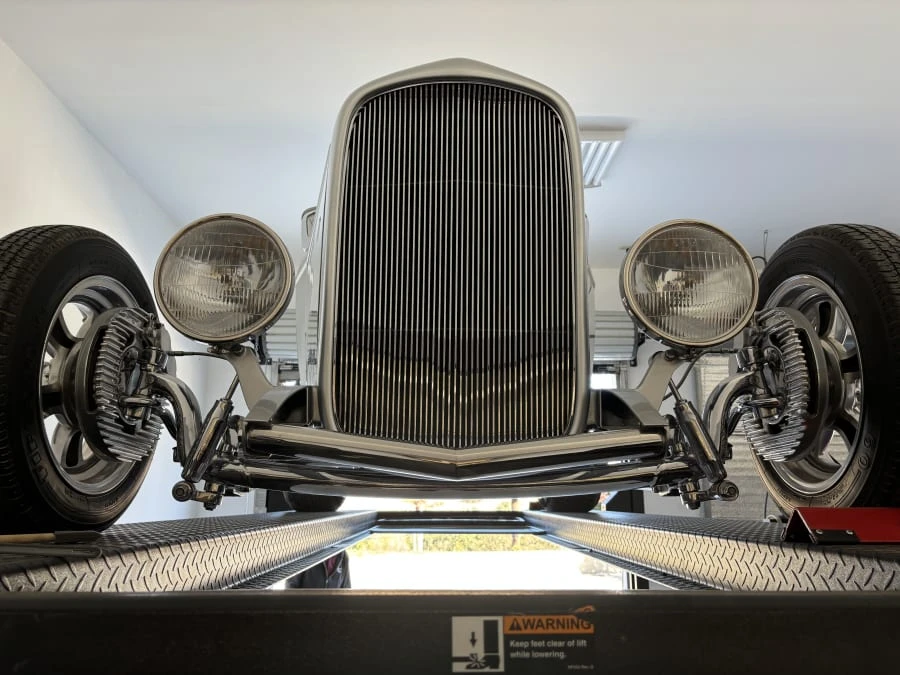 1932 Ford Hot Rod - Image 21 of 21