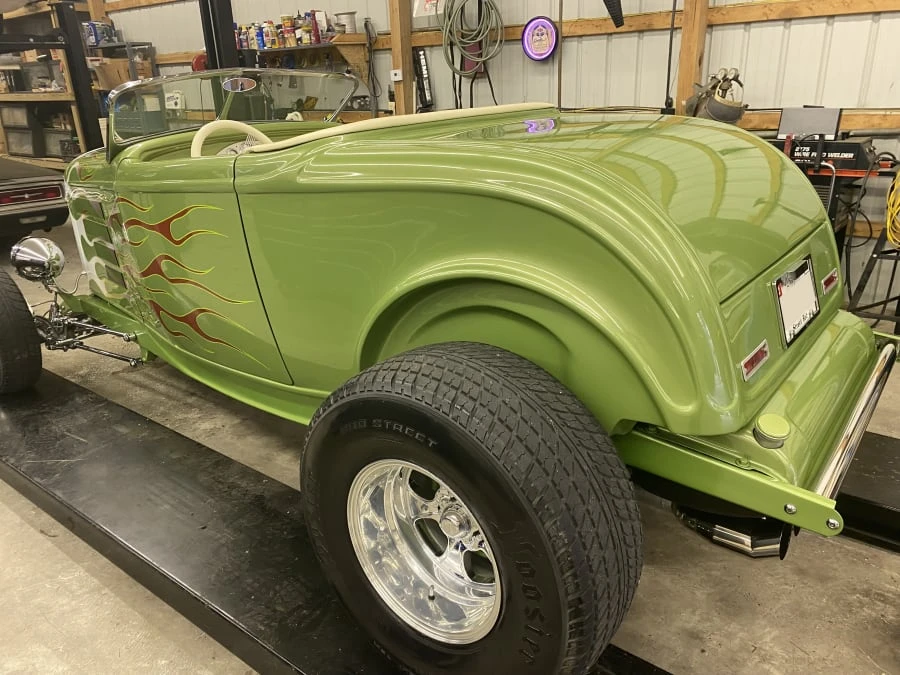 1932 Ford Model 18 & 40 - Image 5 of 19