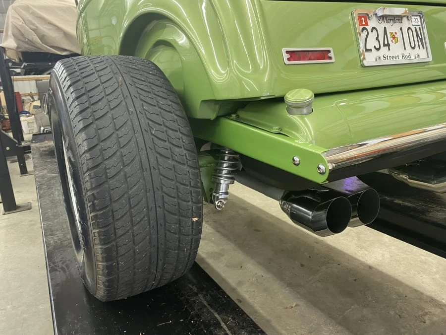 1932 Ford Model 18 & 40 - Image 9 of 19