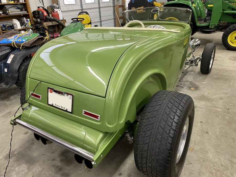 1932 Ford Model 18 & 40 - Image 6 of 19