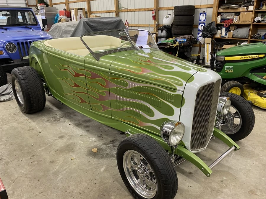 1932 Ford Model 18 & 40 - Image 3 of 19
