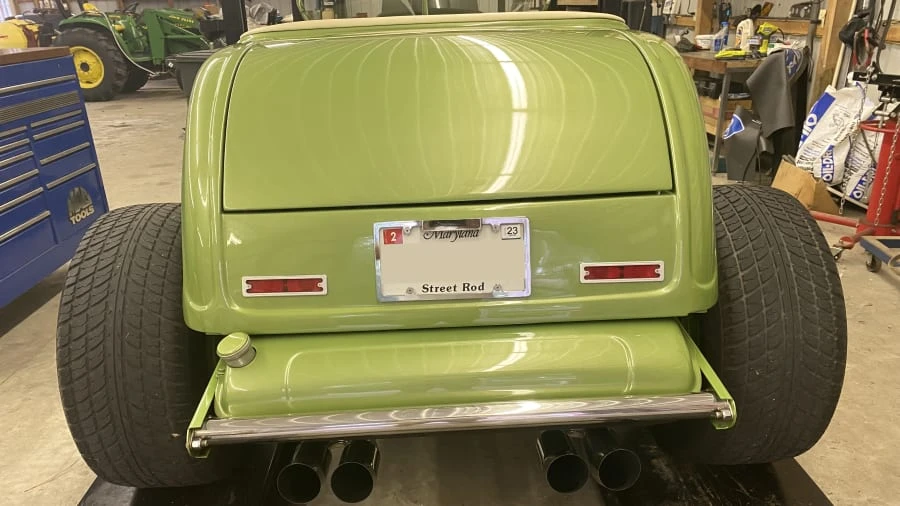 1932 Ford Model 18 & 40 - Image 7 of 19