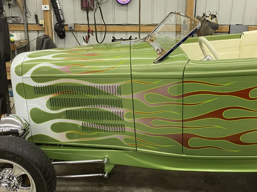 1932 Ford Model 18 & 40 - Image 2 of 19