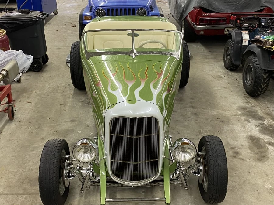 1932 Ford Model 18 & 40 - Image 4 of 19