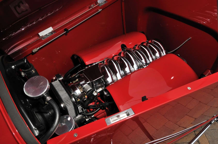 1932 Ford Hot Rod - Image 6 of 12