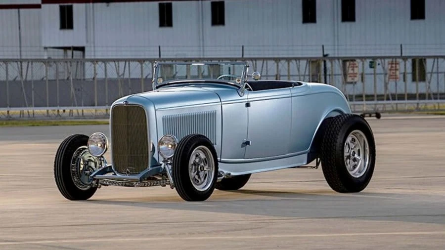 1932 Ford Hot Rod - Image 8 of 16