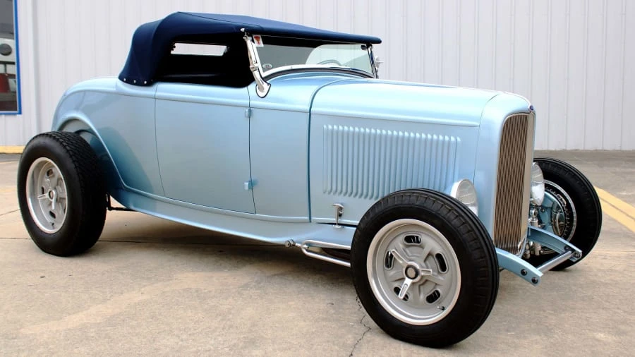 1932 Ford Hot Rod - Image 4 of 16