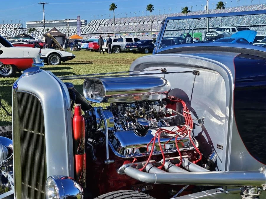 1932 Ford Hot Rod - Image 8 of 10