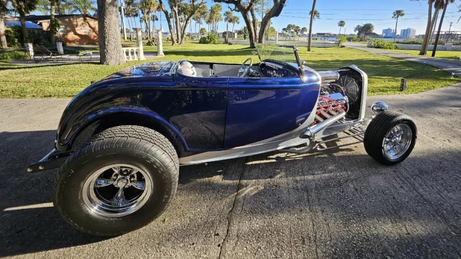 1932 Ford Hot Rod - Image 3 of 10