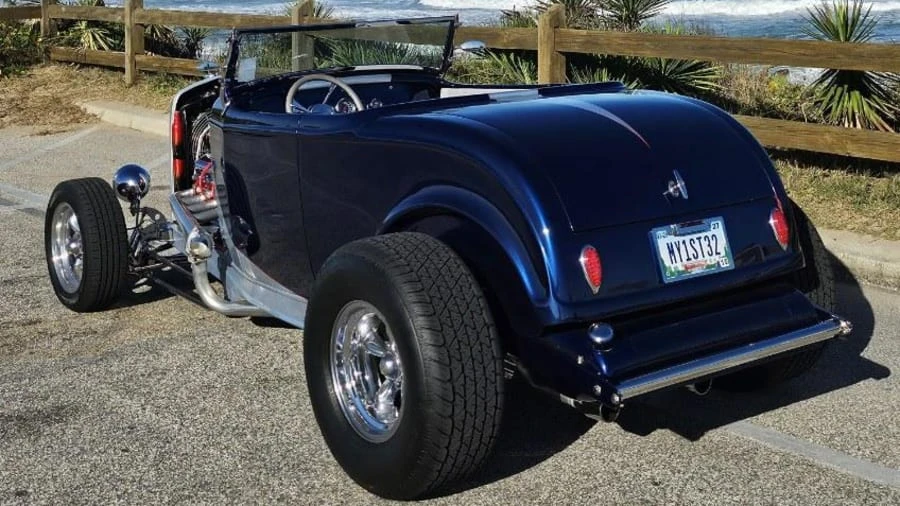 1932 Ford Hot Rod - Image 4 of 10