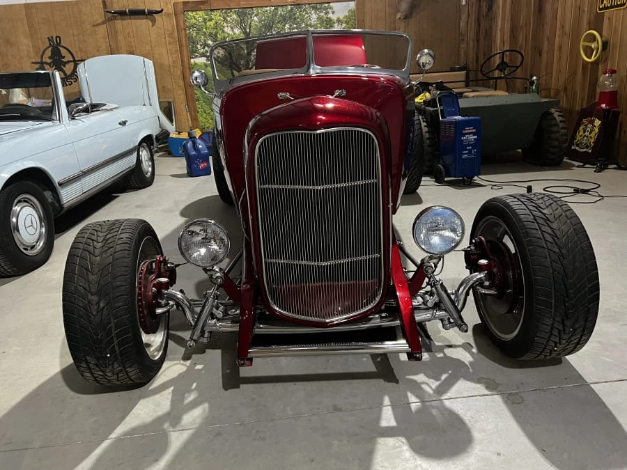 1932 Ford Hot Rod - Image 2 of 9