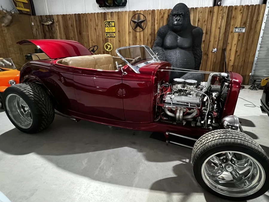 1932 Ford Hot Rod - Image 3 of 9