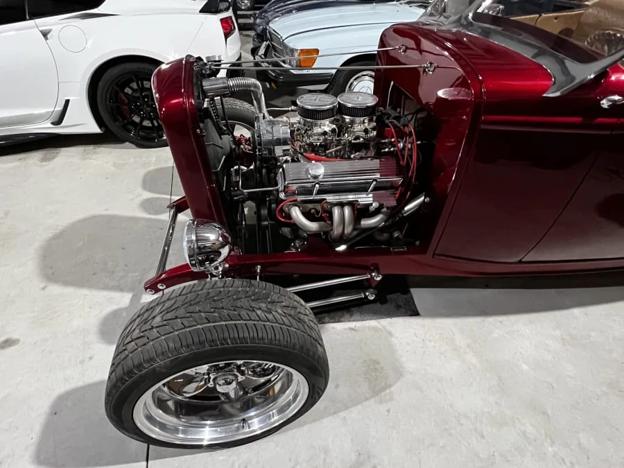 1932 Ford Hot Rod - Image 5 of 9