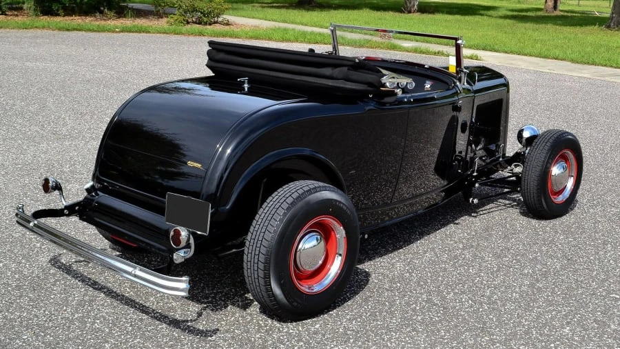 1932 Ford Hot Rod - Image 12 of 16