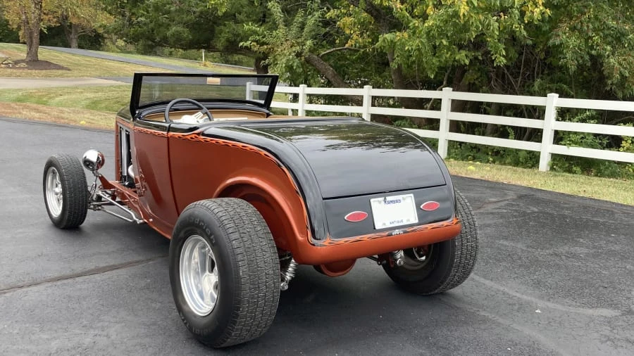1932 Ford Hot Rod - Image 3 of 11