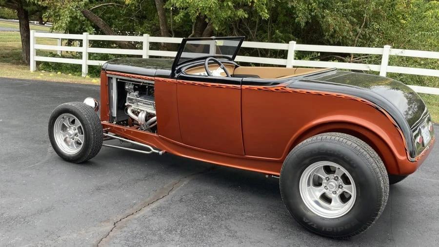 1932 Ford Hot Rod - Image 2 of 11