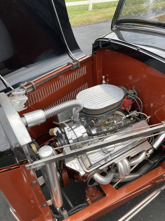 1932 Ford Hot Rod - Image 9 of 11