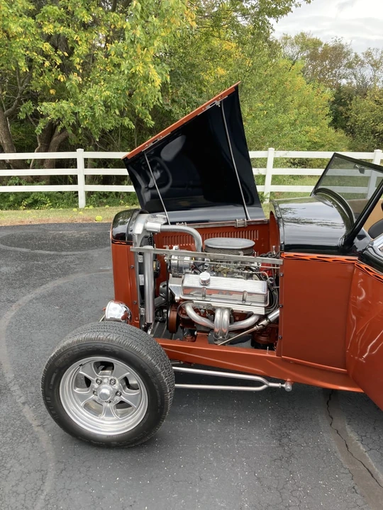 1932 Ford Hot Rod - Image 8 of 11