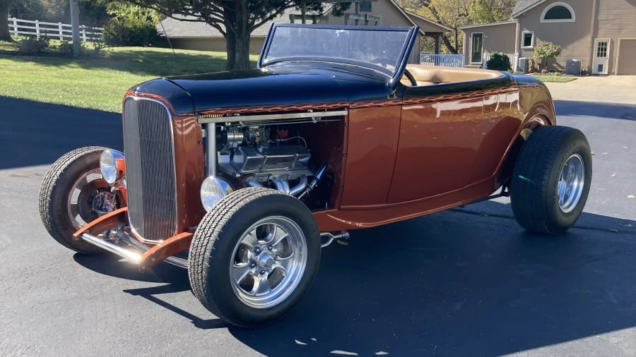 1932 Ford Hot Rod - Image 4 of 11