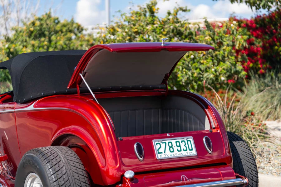 1932 Ford Hot Rod - Image 10 of 20