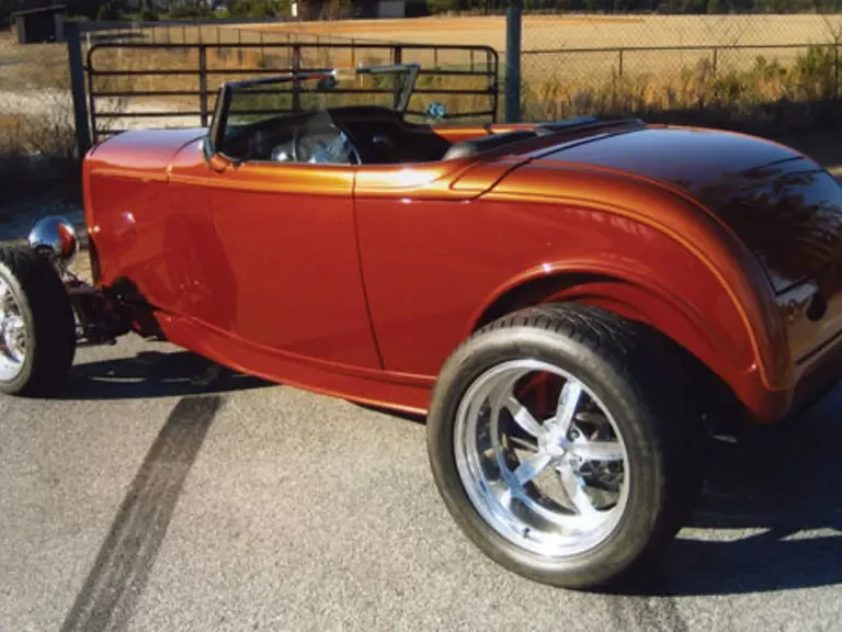 1932 Ford Model 18 & 40 - Image 9 of 10