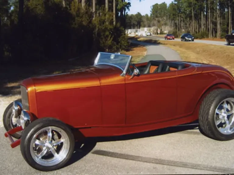1932 Ford Model 18 & 40 - Image 10 of 10